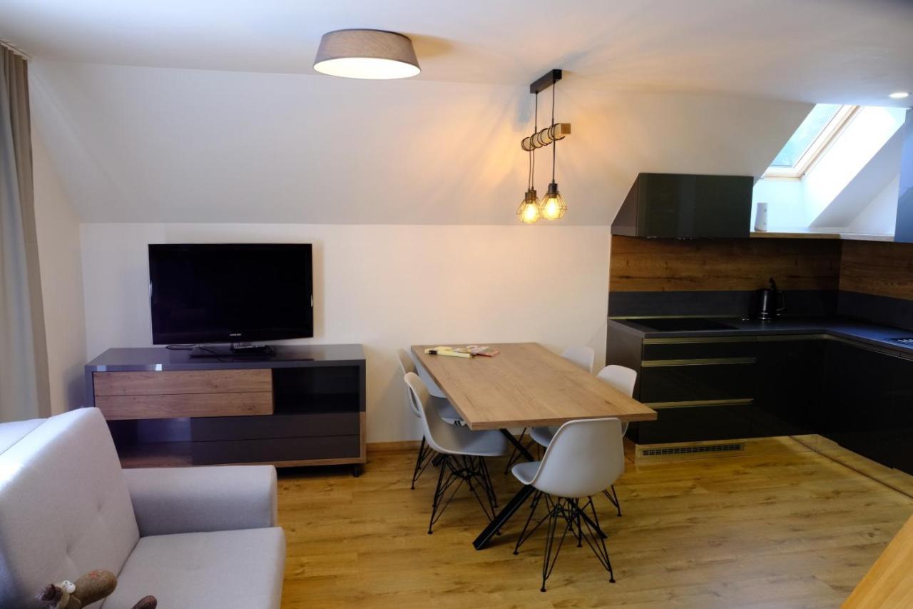 Apartmány Valča Kültér fotó