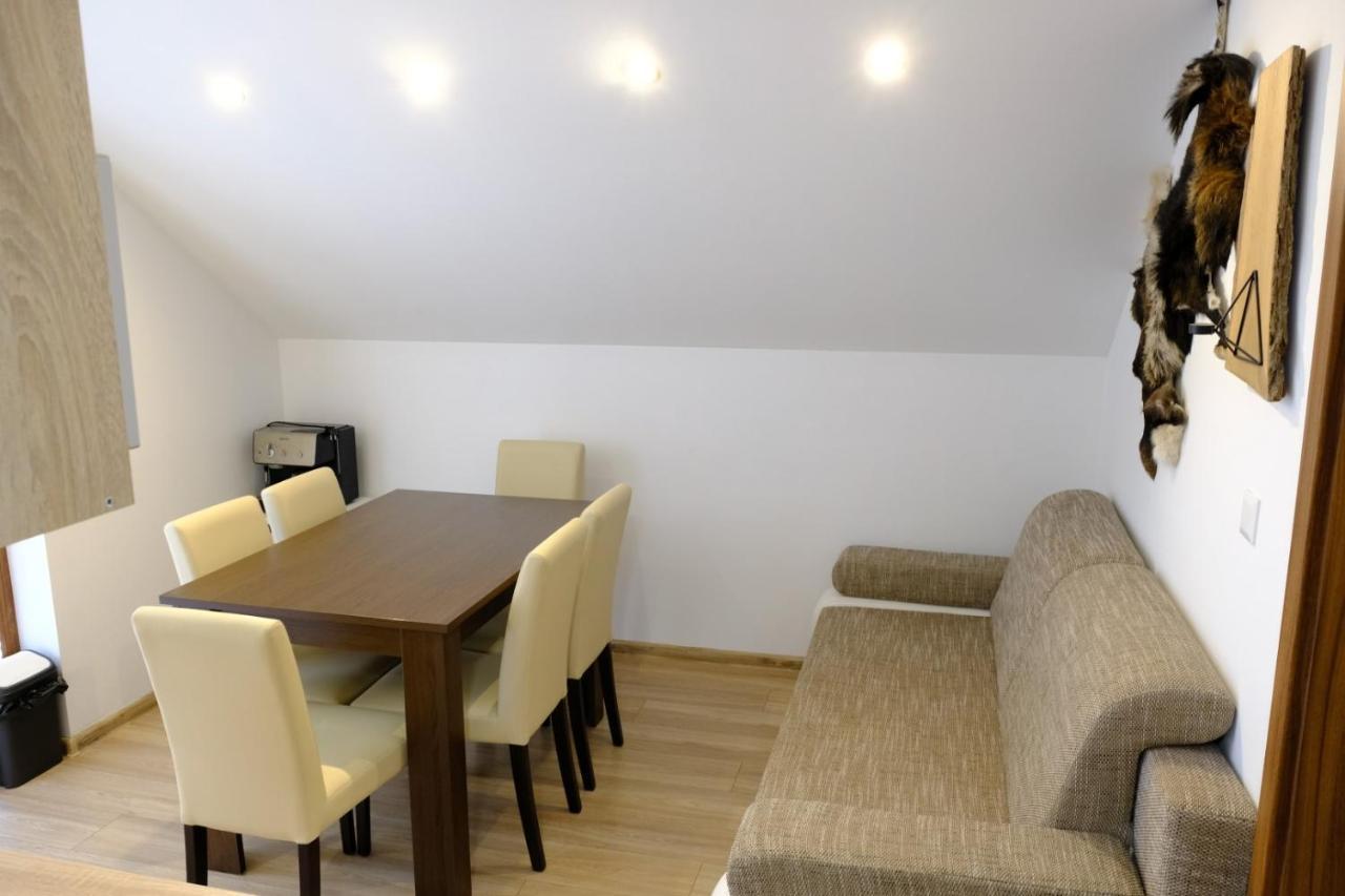 Apartmány Valča Kültér fotó